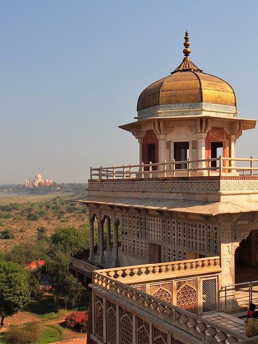 FORT ROUGE AGRA